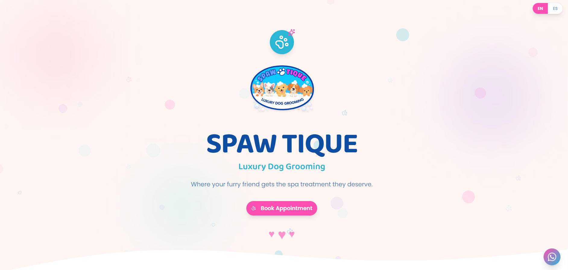 Spaw-tique